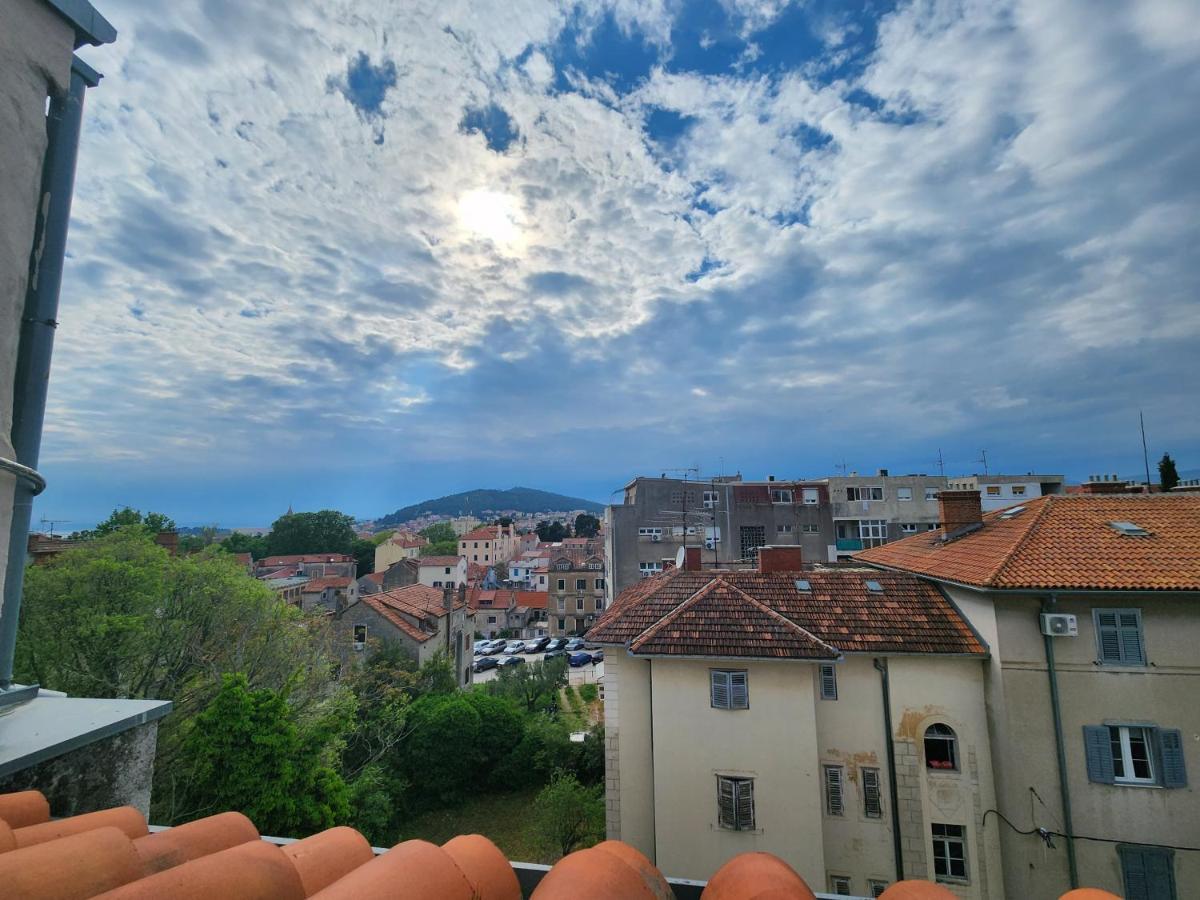 Apartman Delux Centar Διαμέρισμα Σπλιτ Εξωτερικό φωτογραφία