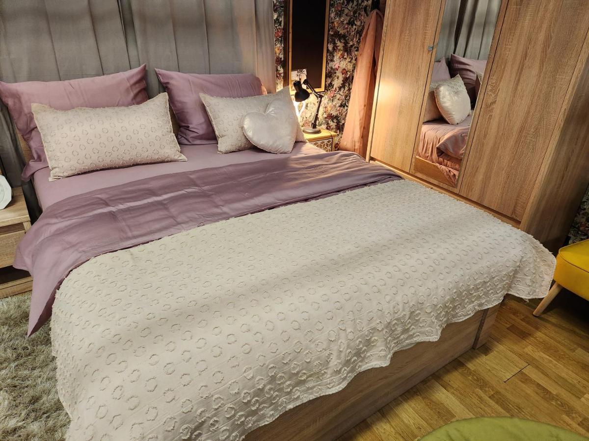 Apartman Delux Centar Διαμέρισμα Σπλιτ Εξωτερικό φωτογραφία