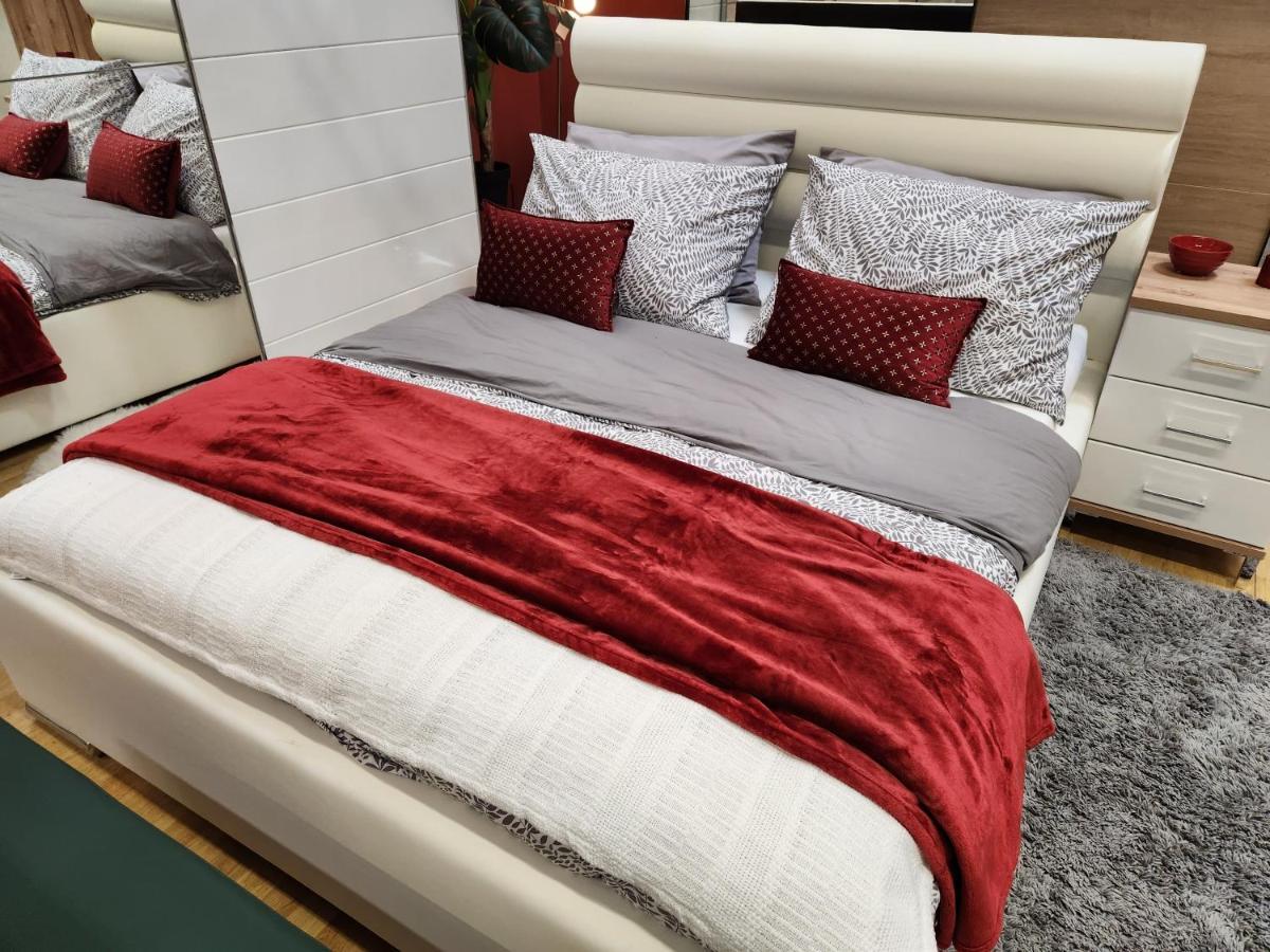 Apartman Delux Centar Διαμέρισμα Σπλιτ Εξωτερικό φωτογραφία